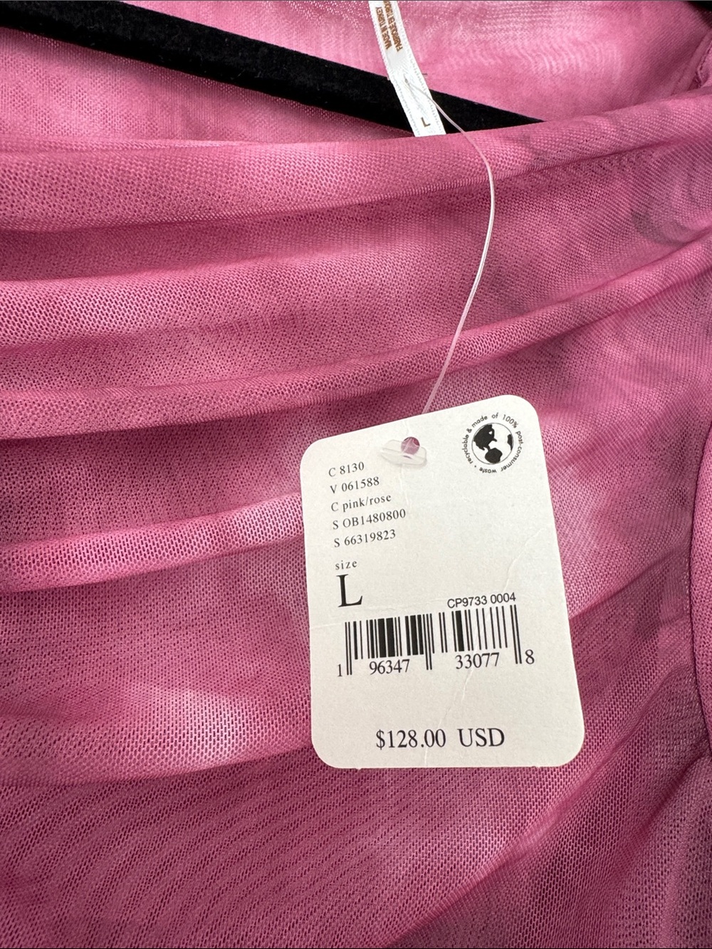 NWT Free People Supernova Set in Pink - Picture 2 of 11